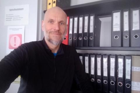 Markus Singer, Zentrum für Jugendberatung und Suchthilfe im Main-Taunus-Kreis